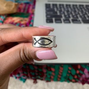 James Avery Fish Ring